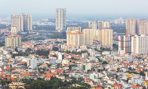 Công tác quy hoạch phải đi trước một bước