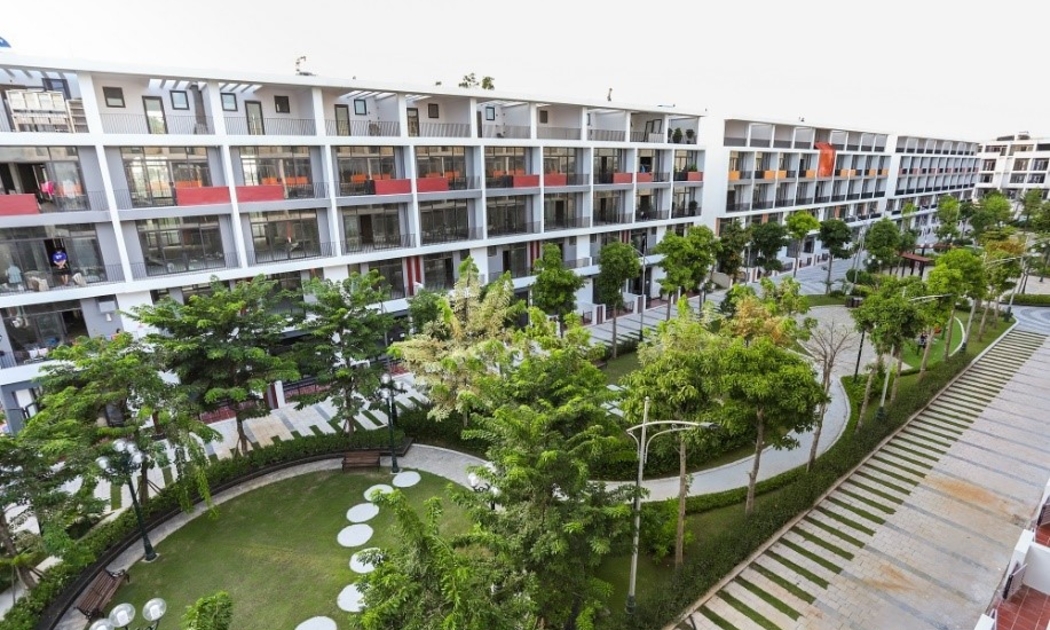 Công ty CP Bất động sản Thế Kỷ thua lỗ trong quý 4/2022.