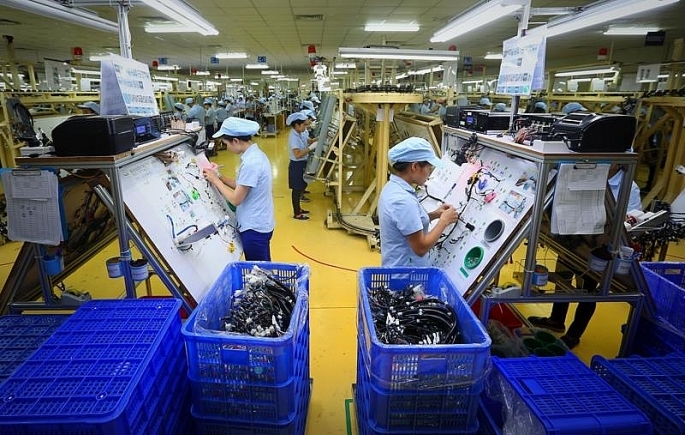 New enterprises down in January
