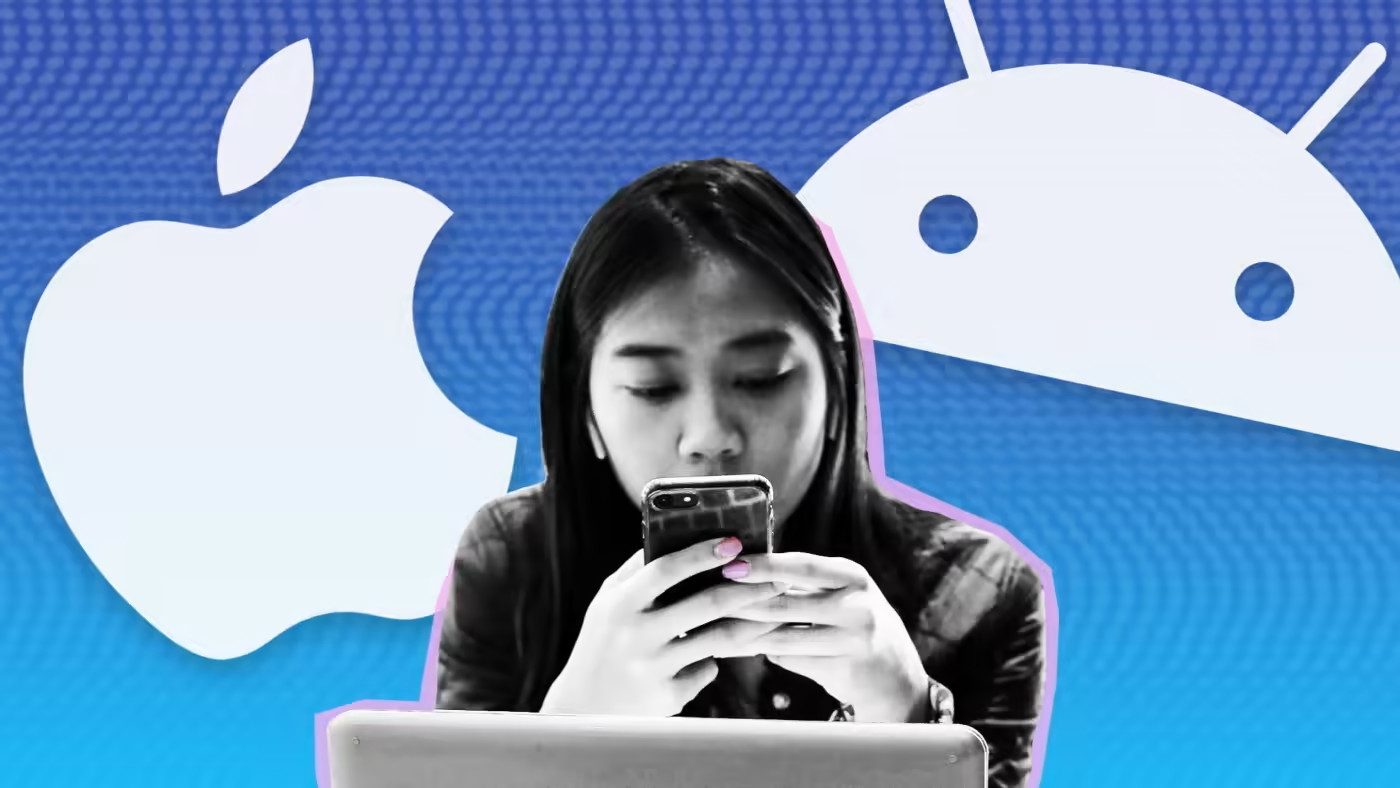 Apple đang cố gắng tách rời khỏi Google