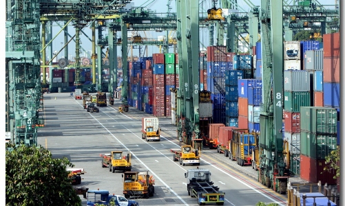 TP.HCM nhập siêu 2,27 tỷ USD trong quý 1/2023