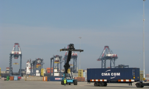 Hải quan TP.HCM, Bắc Ninh và Hải Phòng chiếm 55% tổng kim ngạch xuất nhập khẩu cả nước