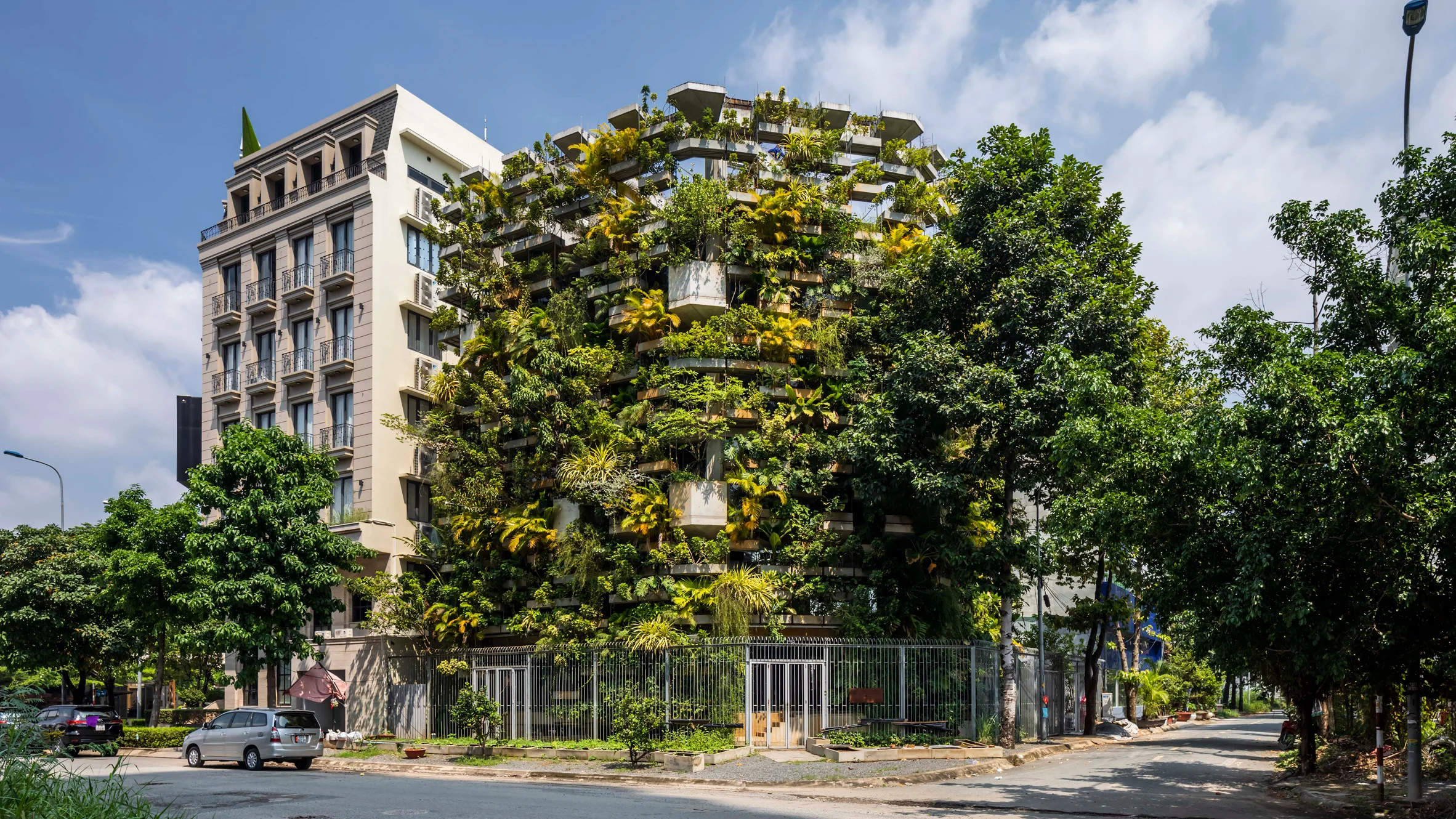 Ảnh: Dezeen
