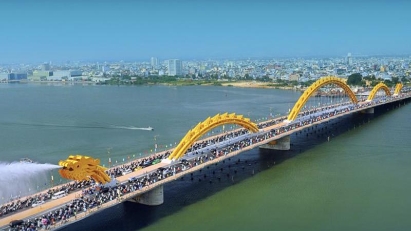 Da Nang opens five new waterway routes