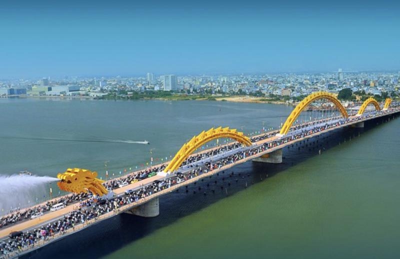 Da Nang opens five new waterway routes