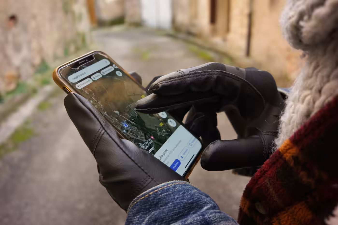 Apple đang hy vọng cạnh tranh với Google Maps  