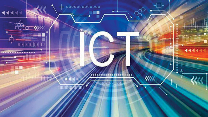 Đến năm 2025, tốc độ tăng trưởng doanh thu hàng năm của công nghiệp công nghệ số gấp 2 lần tốc độ tăng trưởng GDP của cả nước
