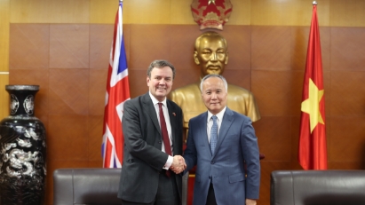 UK ready to boost CPTPP’s economic firepower