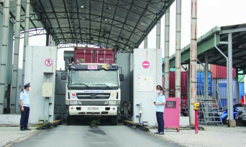 Hải quan đưa ra 10 tiêu chí cải cách hành chính đẩy nhanh thông quan hàng xuất nhập khẩu