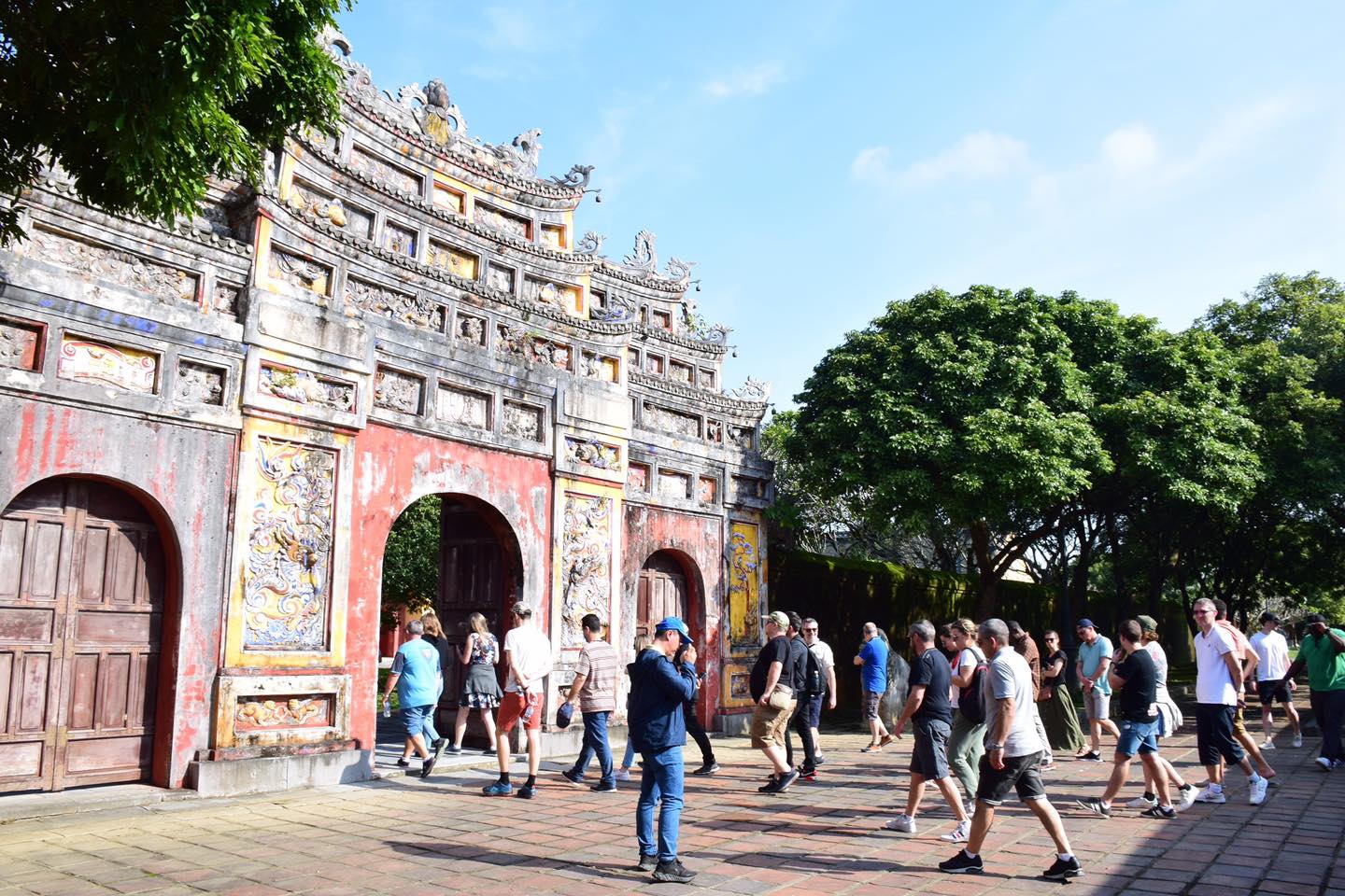 Ảnh: Saigontourist Travel