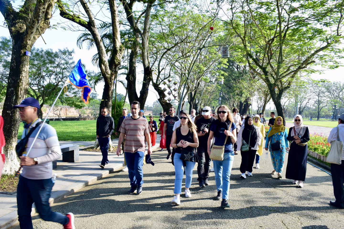 Trong th&aacute;ng 1/2023, ng&agrave;nh du lịch đ&atilde; đ&oacute;n v&agrave; phục vụ 871.162&nbsp;kh&aacute;ch quốc tế.