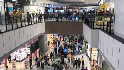 Hanoi plans to build outlet mall near Noi Bai Airport