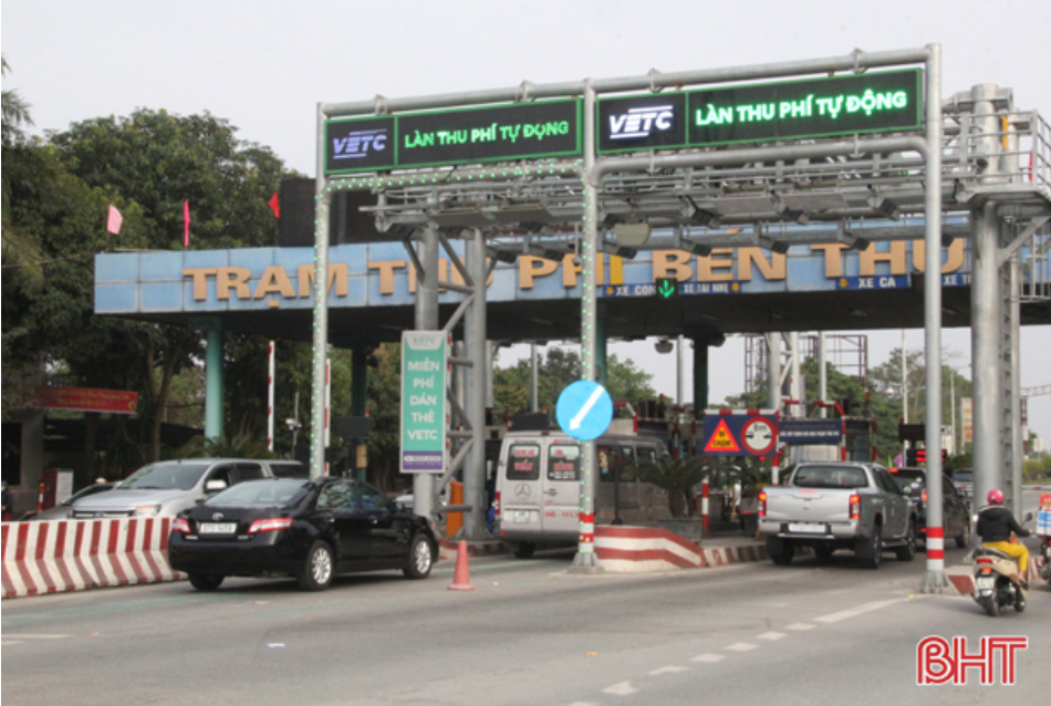 Hà Tĩnh đề nghị Bộ Giao thông vận tải sớm thúc đẩy tiến trình di chuyển hoặc dỡ bỏ trạm thu phí cầu Bến Thuỷ 1.