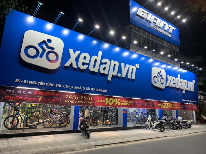 Excelsior Capital Asia invests in Xedap.vn