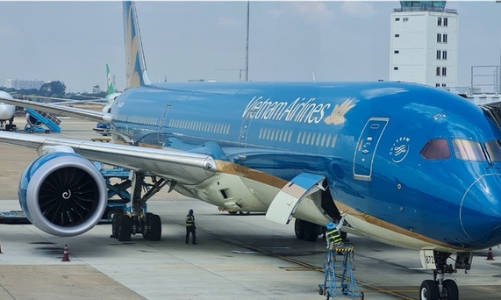 HoSE: Vietnam Airlines lưu ý khả năng sẽ hủy niêm yết cổ phiếu HVN