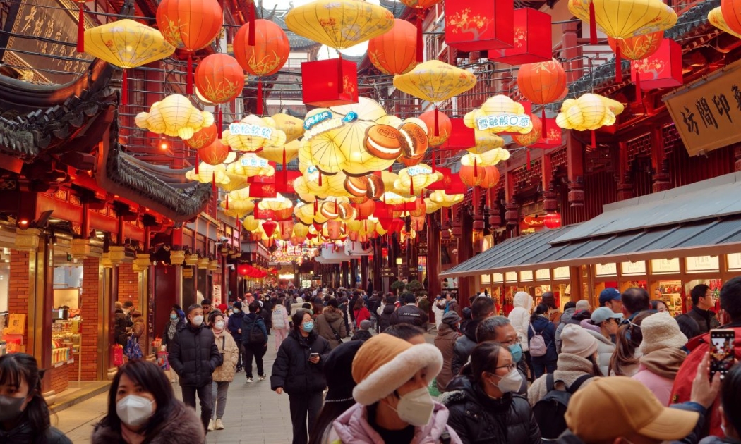 Ảnh: Jing Daily