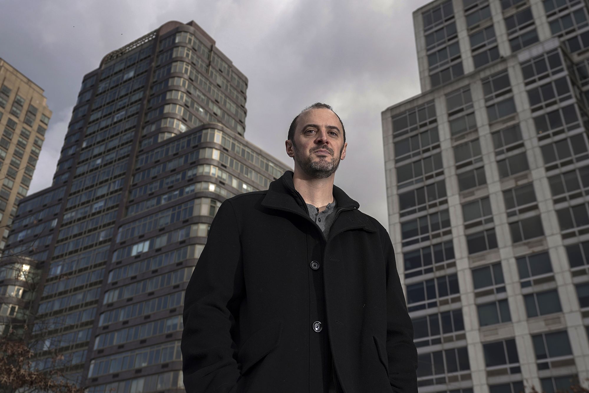 Nathan Anderson - người s&aacute;ng lập&nbsp;Hindenburg Research - Ảnh: CNN