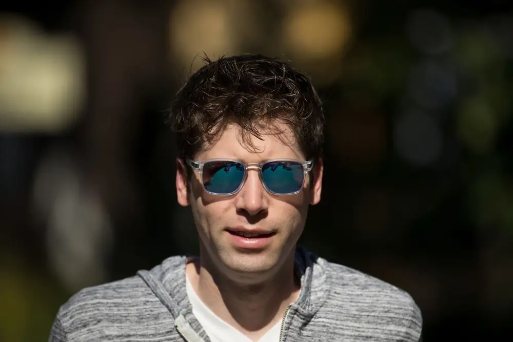 Sam Altman, CEO OpenAI, startup đứng sau công cụ ChatGPT