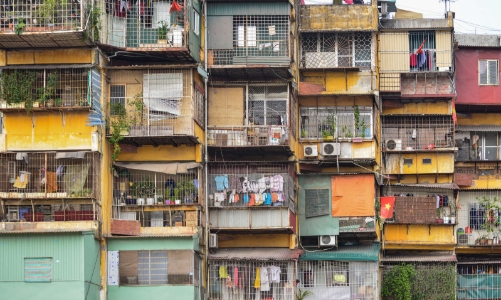 Khẩn trương di dời các hộ dân khỏi nhà nguy hiểm cấp D trong quý 1/2023