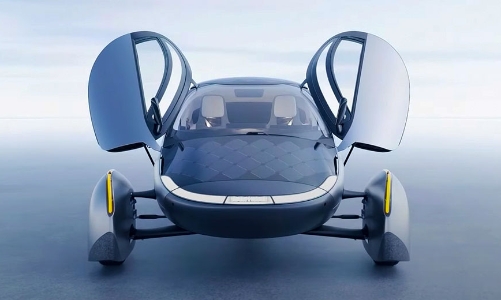 Đường đua những mẫu xe năng lượng mặt trời năm 2023