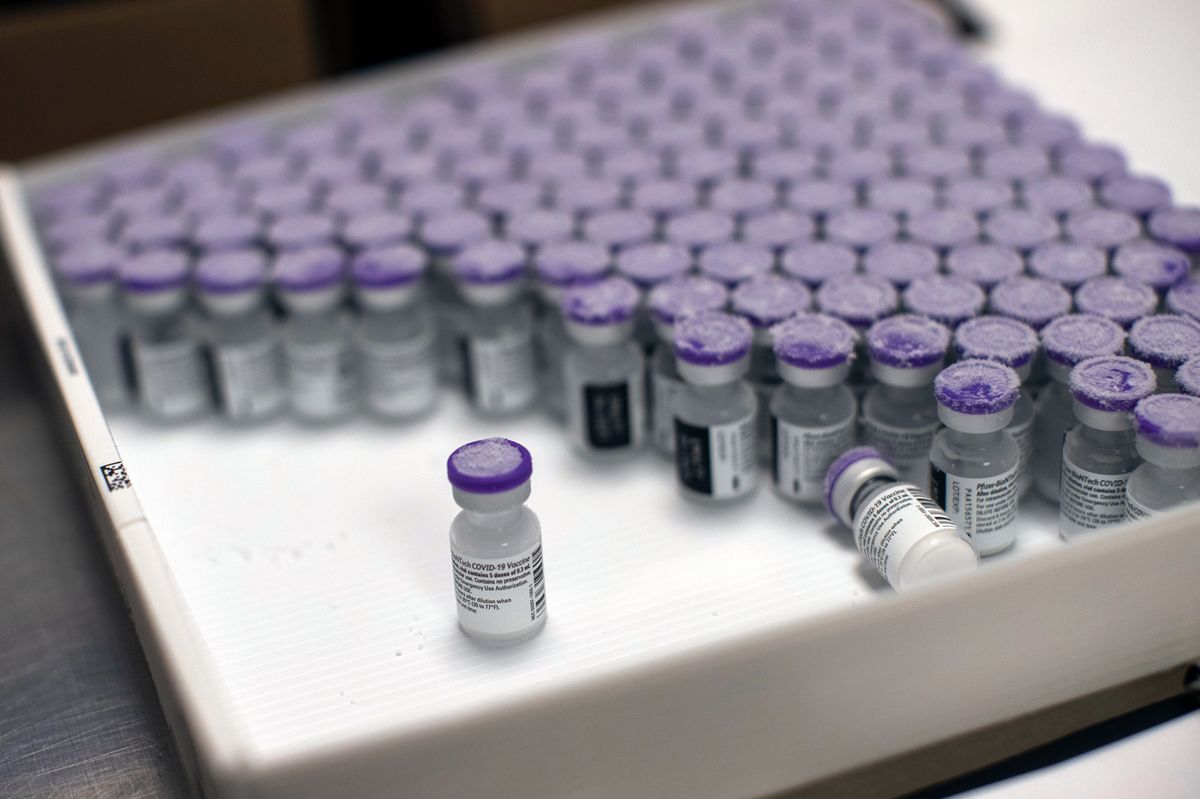 Vaccine Covid-19 giúp hãng đem về gần 38 tỷ USD, tăng 3% so với năm 2021.