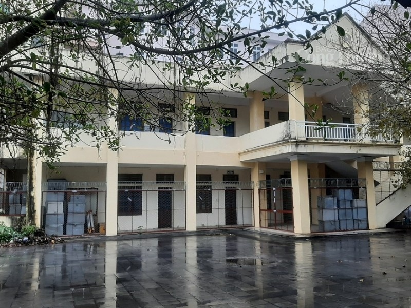 Kho lưu trữ của Ban quản lý dự án đầu tư công trình giao thông Thanh Hóa 