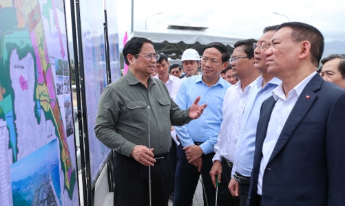 Thủ tướng phân công giải quyết vướng mắc trong đầu tư, xây dựng và phát triển kết cấu hạ tầng giao thông