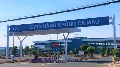Ca Mau Airport to be upgraded to meet socio-economic development