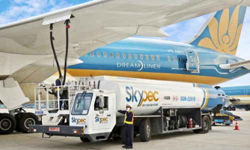 Vietnam Airlines lên kế hoạch chuyển nhượng vốn tại Skypec