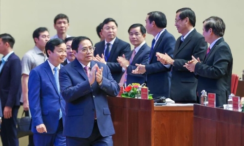 Chính phủ triển khai Chương trình hành động thực hiện Nghị quyết của Bộ Chính trị về Vùng Bắc Trung Bộ và Duyên hải Trung Bộ