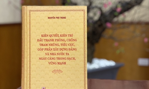 “Cẩm nang” phòng chống tham nhũng, tiêu cực