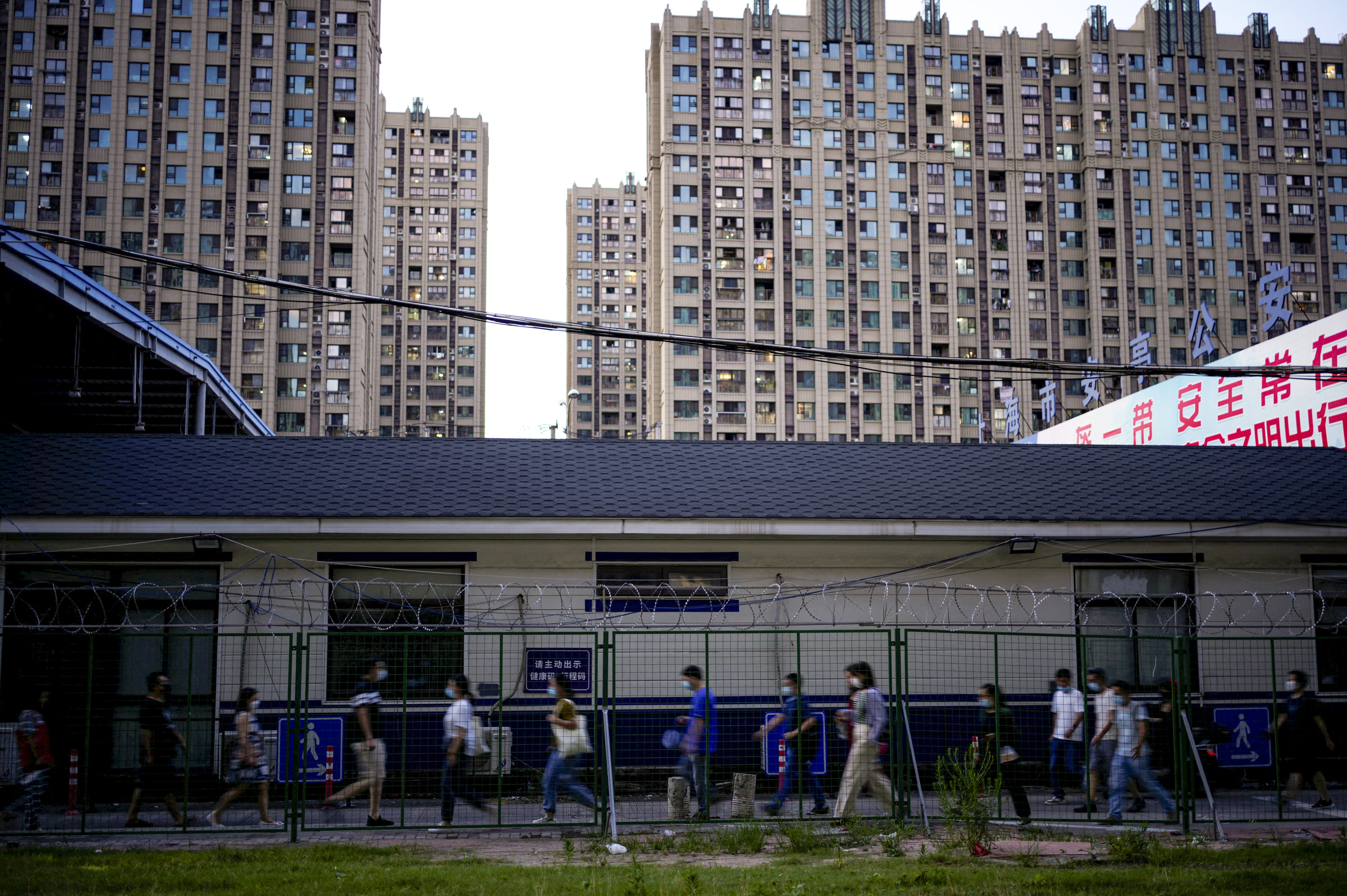 Chỉ trong 10 ngày đầu tiên của năm 2023, doanh số nhà ở có sẵn đã tăng hơn 20% so với một tháng trước đó - Ảnh: Getty Images