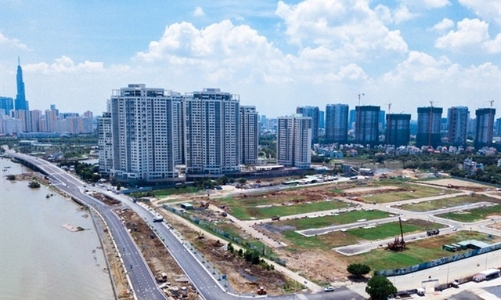 Bất động sản vẫn thu hút mạnh vốn FDI