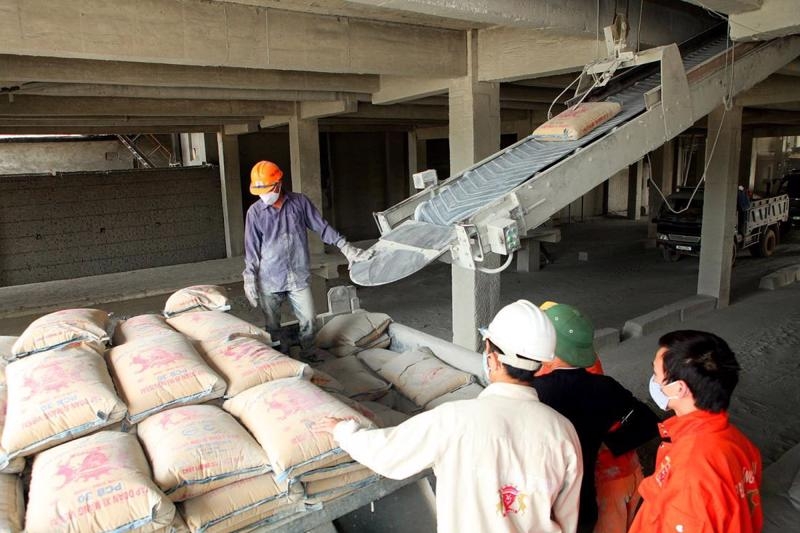 Cement companies warned about oversupply