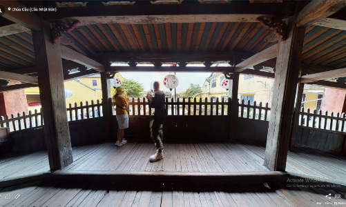 Thăm Hội An trên nền tảng Metaverse là một trải nghiệm như thế nào?