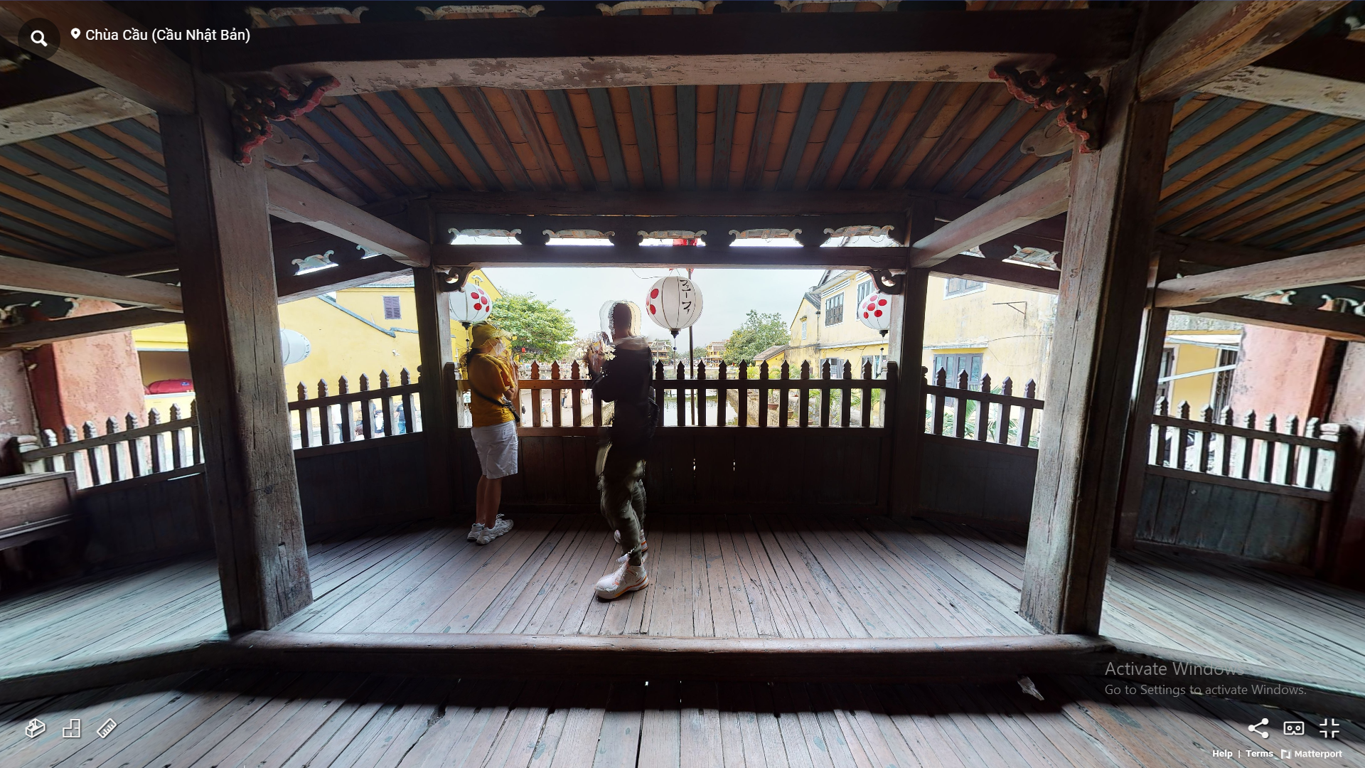  Ảnh: Hội An Metaverse