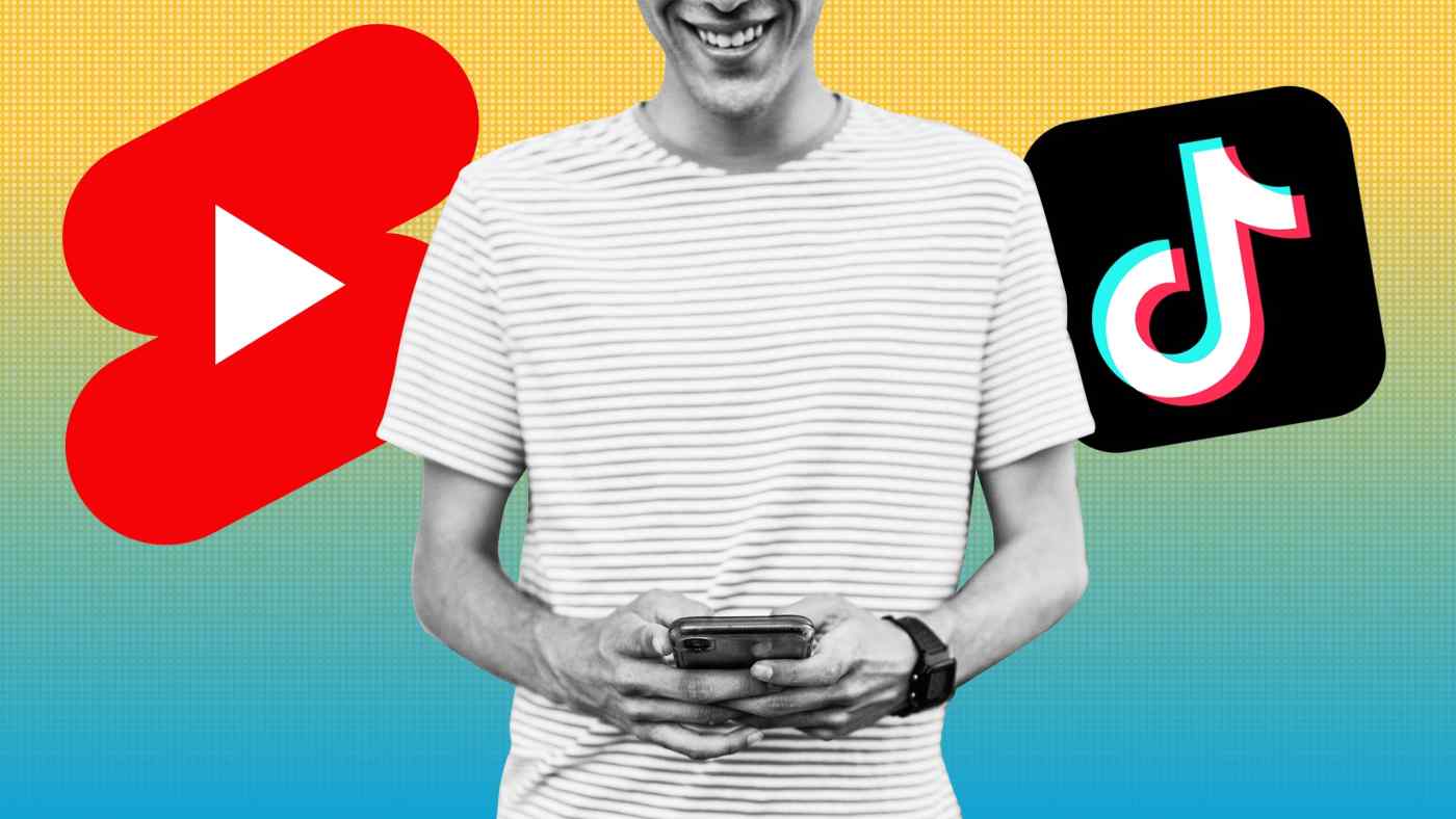 YouTube Shorts đang cạnh tranh với TikTok để giành lấy những người sáng tạo trẻ có sức ảnh hưởng