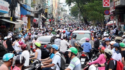 HCMC’s Go Vap district proposes road expansions
