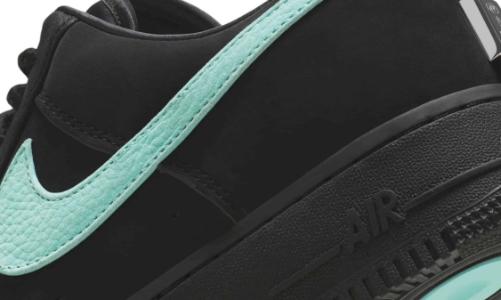 Màn kết hợp “huyền thoại” giữa Tiffany & Co. và Nike vì sao gây thất vọng?