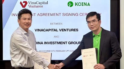 VinaCapital Ventures invests in Koina