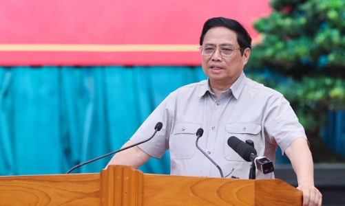 Thủ tướng yêu cầu Bình Định khẩn trương chuẩn bị, triển khai tuyến cao tốc Pleiku - Quy Nhơn