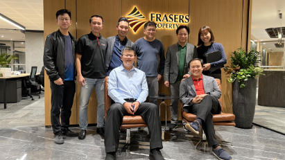 Frasers Property to open 2nd office in Vietnam
