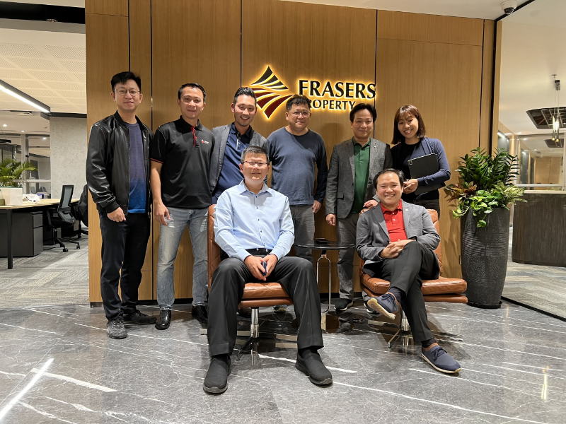 Frasers Property to open 2nd office in Vietnam