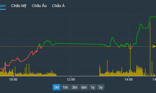 Cổ phiếu điện “gặp thời”, ngân hàng dẫn dắt điểm số