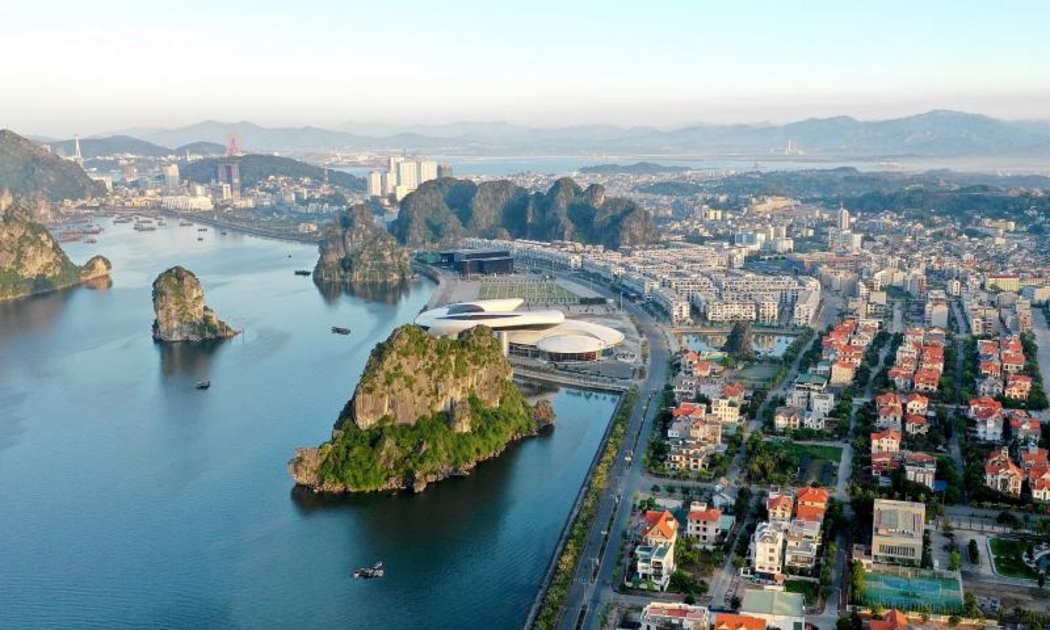 Quảng Ninh thu hút đầu tư và phát triển mạnh trong nhiều năm trở lại đây