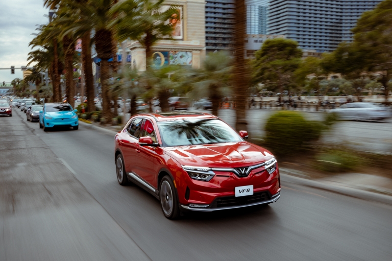 VinFast selects U.S. Bank as preferred provider of vehicle financing and leasing in US