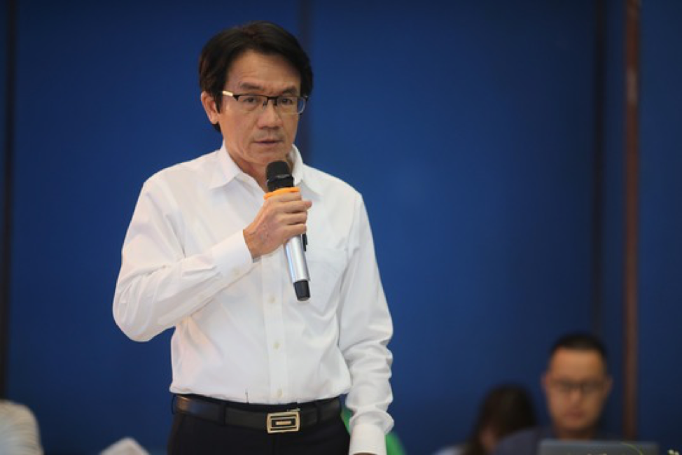 &Ocirc;ng&nbsp; Trần Việt Anh, Tổng Gi&aacute;m đốc C&ocirc;ng ty cổ phần Xuất nhập khẩu Nam Th&aacute;i Sơn: 