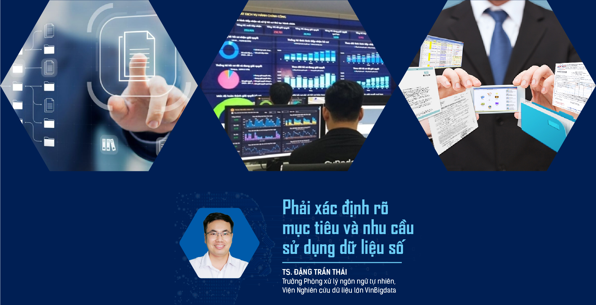Triển khai thực hiện “Năm dữ liệu số Việt Nam” - Ảnh 6