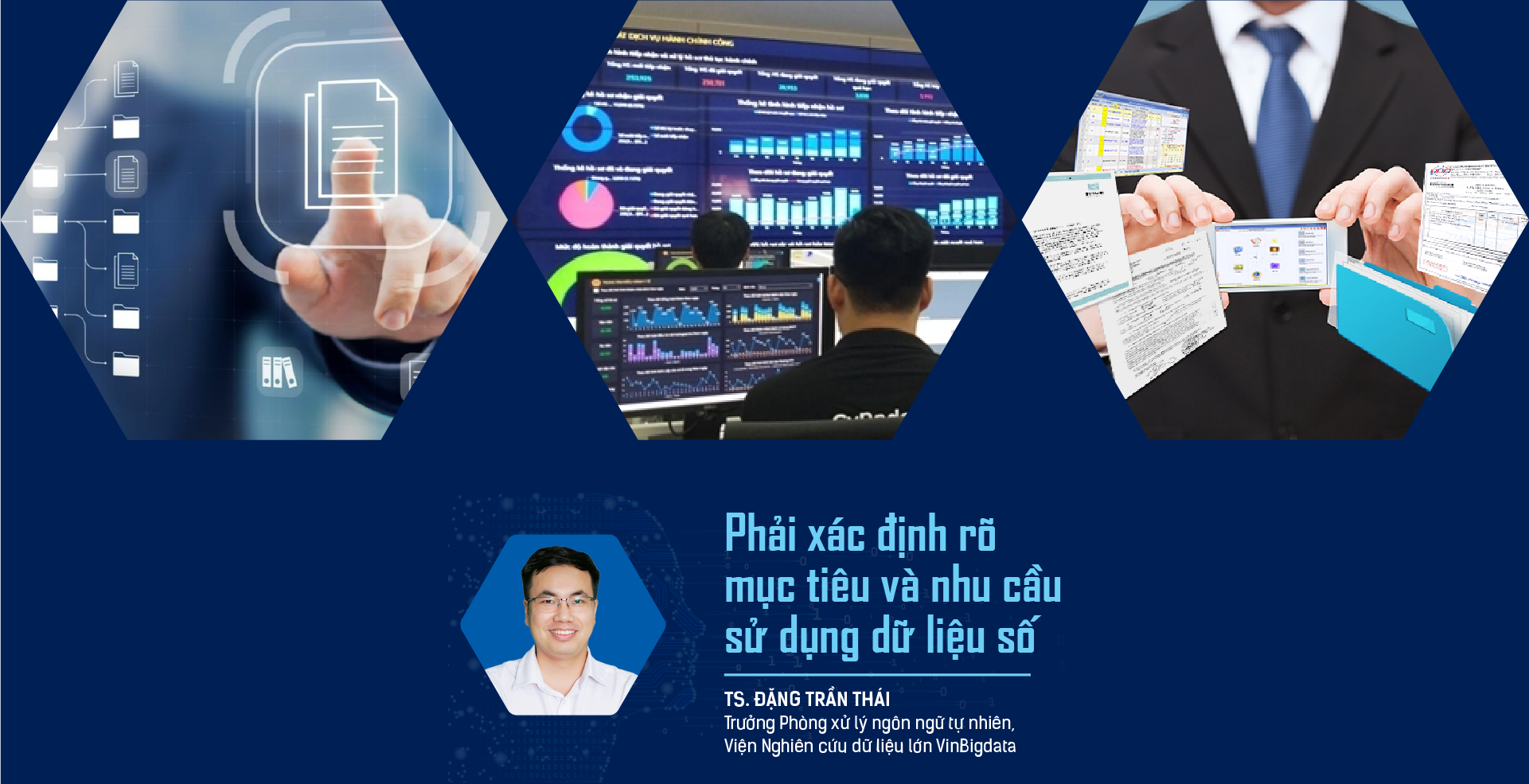 Triển khai thực hiện “Năm dữ liệu số Việt Nam”  - Ảnh 6