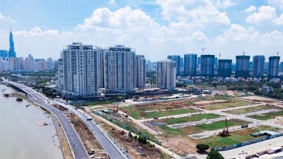 Real estate second in FDI attraction